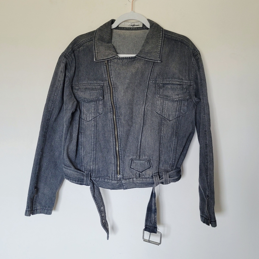 The Laundry Room Rose All Day Denim Jacket - Picture 4 of 9